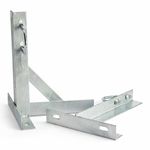 TK Bracket - Pair of Heavy Duty Brackets (12")