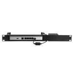 Cisco Meraki MX68 19" 1U Rack Mount Kit | Including PSU Mount