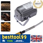 Hanging Flexshaft Mill Jewelry Tool With Foot Switch & 6mm Chuck 500-25000r/min