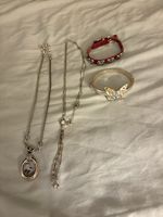Two Brighton Necklaces And Bracelets