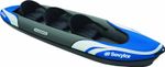Sevylor Hudson Inflatable Kayak, Three Person - Blue