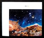 🔥US PRIORITY EXPRESS MAIL Stamp #5828 COSMIC CLIFFS $30.45 ~ MNH Single Unused