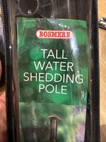 Bosmere Tall Water Shedding Pole – Adjustable up to 120cm