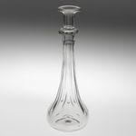 Georgian Toddy Lifter with Slice Cut Collar c1820