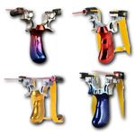 Slingshot Catapult Hunting High Velocity +Spare Band+200 Ammo (Free Shipping)