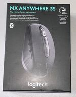 Logitech MX Anywhere 3S Wireless Mouse PC Windows Mac OS iPad  Chrome BRAND NEW