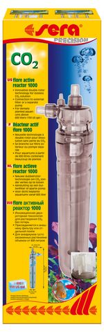 Active CO2 Reactor 1000 SERA Ref 80135/08058