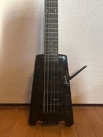 Steinberger Spirit XT-25 quilt top
