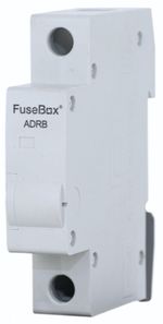 Fusebox ADRB Full DIN Rail Blank Modules 12 Pack