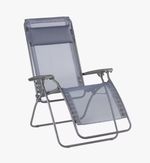 Lafuma R Clip Garden Patio Multi-Position Sun Lounger - Ocean [Marks/Scuffs]