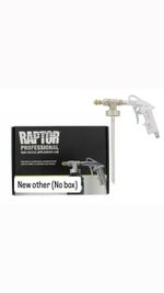 UPOL Raptor Professional Vari Nozzle Applicator Spray Gun U-POL **No Box**