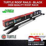 ROOF RAILS for FORD TRANSIT AND TOURNEO CUSTOM SWB 2012-2023 OEM QLTY