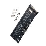 12+6 Pin SSD to SATA 22Pin Converter Adapter For Macbook Air 2010 2011 Macbook e