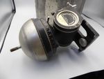 Sachtler- & WOLF MANNHEIM Vintage Western Germany Fluid Head 150mm myref helen12