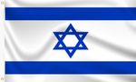 Israel Flag Small Large 90*60cm 244*150cm 150*90cm many size