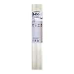 TI-Pro Clear Self-Adhesive Carpet Protector Film Roll 600mm x 50m