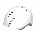 Suomy E-Cube Bicycle Helmet LED Bike Cycling Plain White