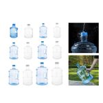 Water Bottle Water Jug Indoor Portable Leakproof Camping Drinking Bucket