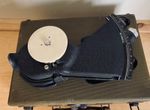 US Army Air Corps Type A-12 Sextant USAAF WW2 B17 with operating instructions