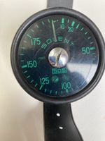 Vintage Scuba Diving Depth Gauge Solent SOS Made In Italy 175 feet