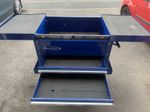 Blue Point Roll Cart Tool Box with two Drawers