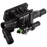 Genuine Ford Focus Fiesta 1.5 TDCi Thermostat Housing Outlet Valve 2078986