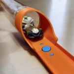 Hot Wheels Classic Track to Air Toobz Connector 3D Printed Adaptor