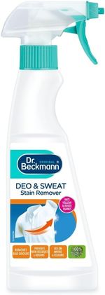 Dr Beckmann Deo & Sweat Stain Remover Combats antisperspirant 250 ml