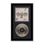 Avenged Sevenfold Autographed Signed Framed CD Life Is But A Dream... ACOA