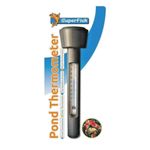 Pond Thermometer Floating SuperFish Koi Fish Pond Garden Swimming Pools