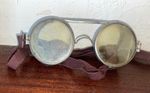 Early 20th Century Driving Goggles