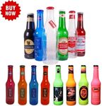 2FT GIANT MONEY SAVING BOTTLES LARGE BANK COIN NOVELTY MONEY BOTTLE 60CM