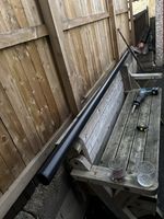 Gutter And Drain Pipe
