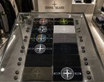Authentic Stone Island Badge Patches with buttons | SAME DAY DISPATCH ✅