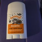 BUGALUGS Prebiotic Cat nose balm, Natural lick safe Paw balm for cats itchy skin