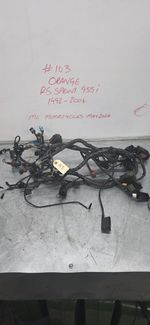 Triumph Sprint RS 955i Wiring Loom 1998 To 2001