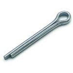 3/16 inch Cotter Pins / Split Pins Zinc Plated Steel - Select Length & QTY
