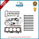 PEUGEOT BOXER 2.0 BLUEHDI DW10FUD DW10 CYLINDER HEAD GASKET SET & BOLTS