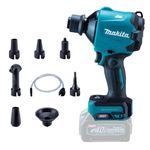 Makita AS001GZ Dust Blower 40V max Li-ion XGT Cordless Brushless Tool Only