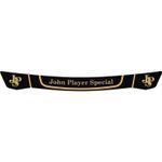 JPS Helmet Visor Strip - Visor  Sticker Car Helmet