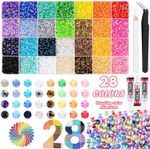 Bedazzle Kit with Glue and Tweezers DIY Craft