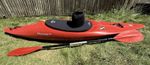 Dagger RPM kayak - bundle