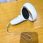 Meta Quest 2 VR Motion Controller, White, Single, for Headset ( no stick drift)