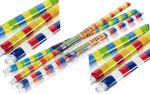PLASTIC FLY INSECT WASP DOOR CURTAIN BLINDS STRIPS Screen Coloured killer