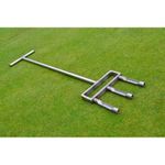 Swardman Hollow Tine Aerator * Professional Grade *Stainless & Replaceable Tines