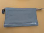 Concorde Grey Travel Document Wallet / Organiser