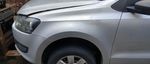VOLKSWAGEN 6R mk8 POLO PASSENGER WING 2009 - 2017 IN SILVER LA7W