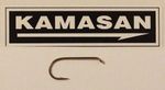 25 KAMASAN B830 LONG SHANK LURE FLY FISHING HOOKS