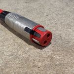 Neutrik NC*FC XLR Type Mains CEA AXR-LNE-11 3 Pole 250Vac 5A BBC Power Connector