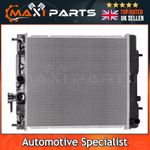 For Nissan Micra K11 1992-2003 Engine Cooling Radiator For Manual Vehicles